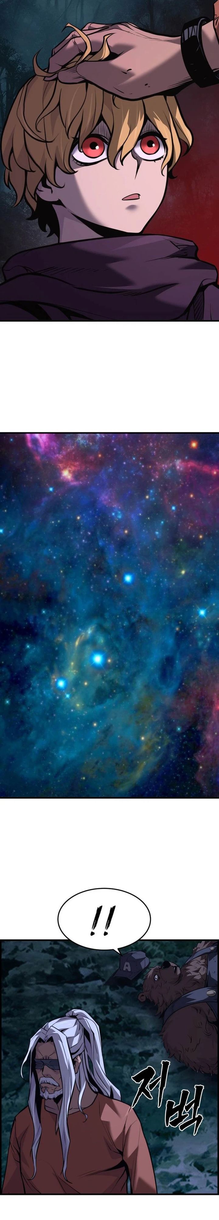 The Aged Strongest Prisoner Survives Again Today Chapter 38 Gambar 22