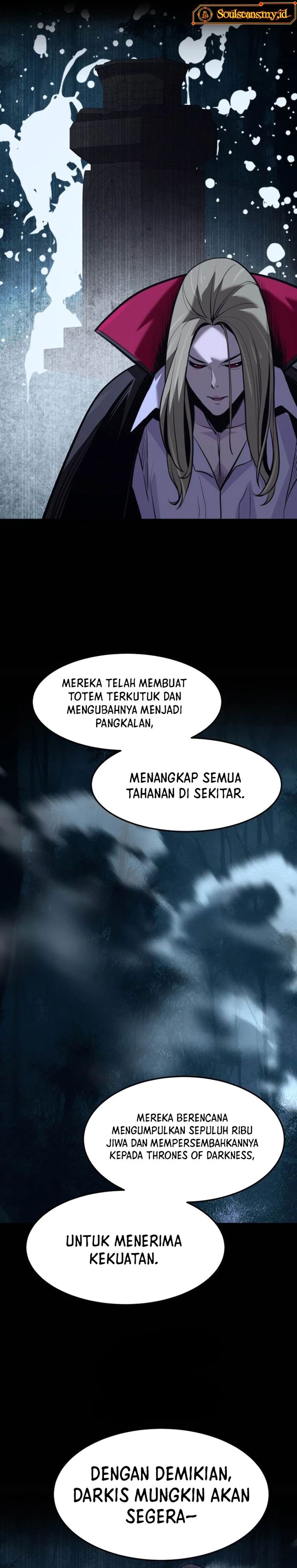 The Aged Strongest Prisoner Survives Again Today Chapter 38 Gambar 27
