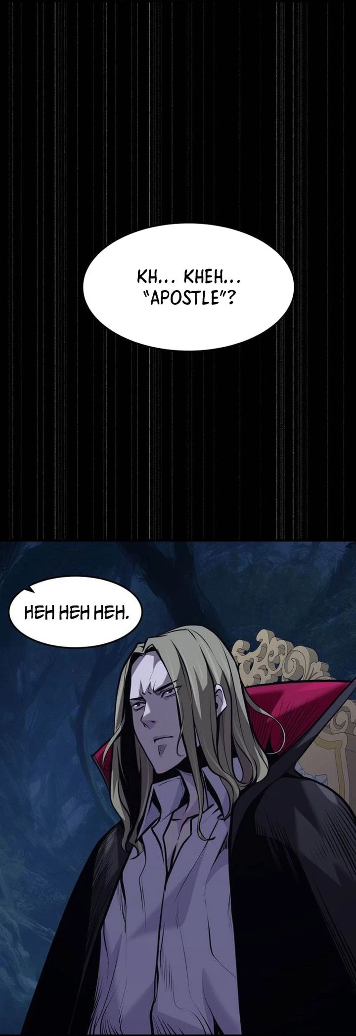 The Aged Strongest Prisoner Survives Again Today Chapter 38 Gambar 30