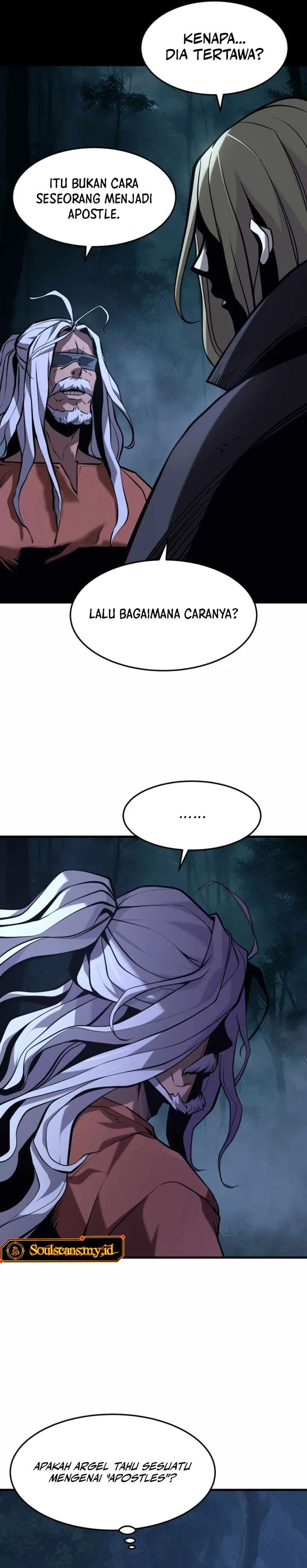 The Aged Strongest Prisoner Survives Again Today Chapter 39 Gambar 2