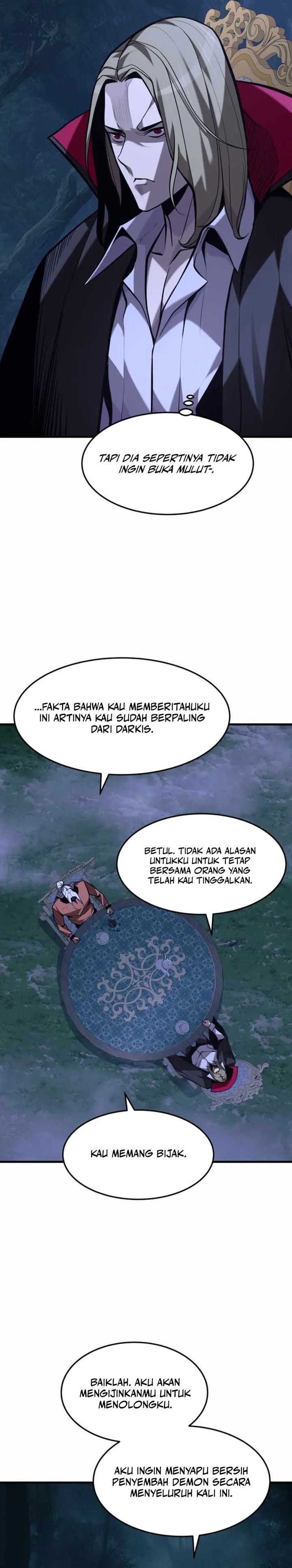 The Aged Strongest Prisoner Survives Again Today Chapter 39 Gambar 3