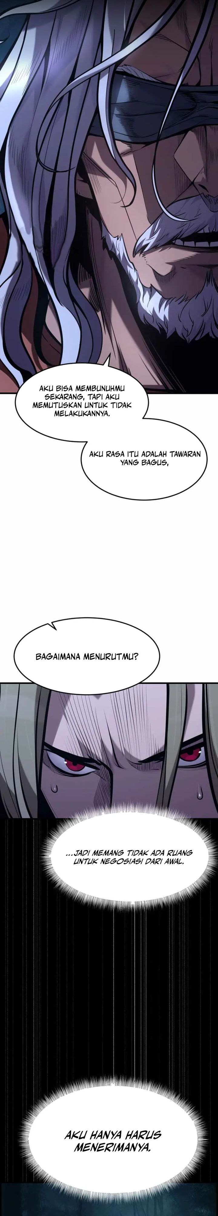 The Aged Strongest Prisoner Survives Again Today Chapter 39 Gambar 5