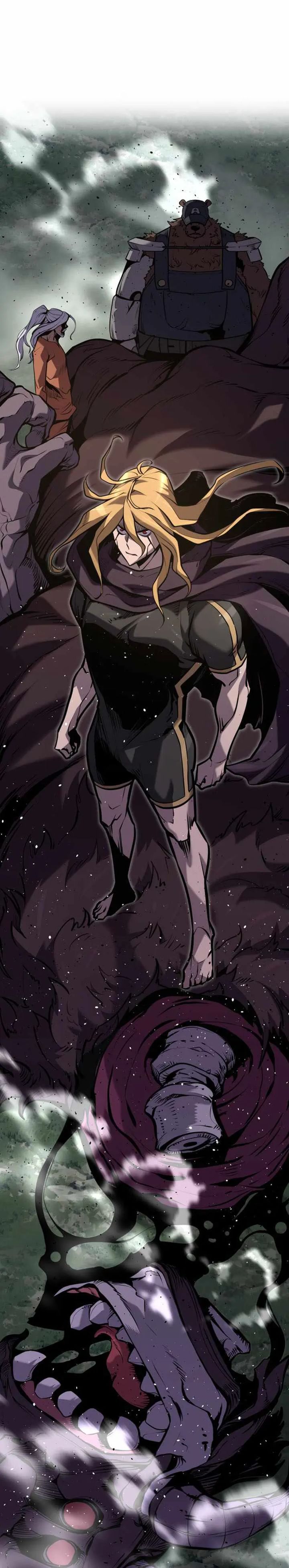 The Aged Strongest Prisoner Survives Again Today Chapter 39 Gambar 11