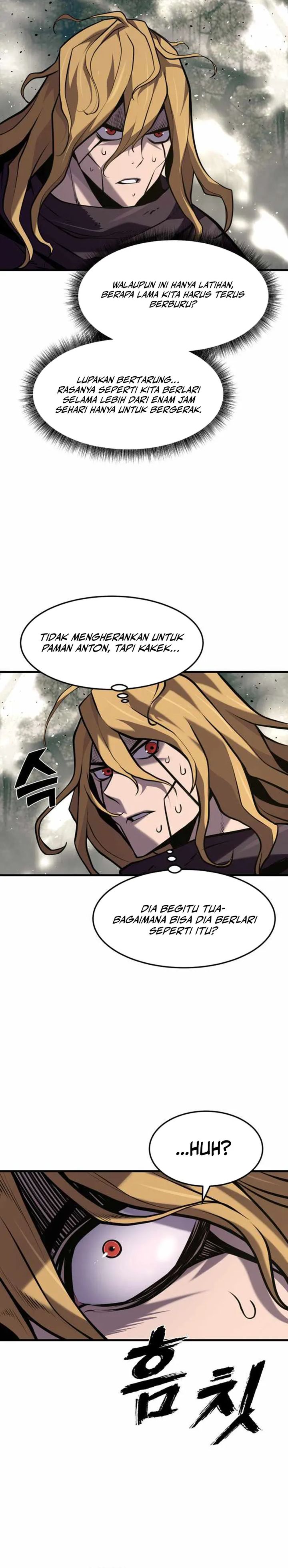 The Aged Strongest Prisoner Survives Again Today Chapter 39 Gambar 13