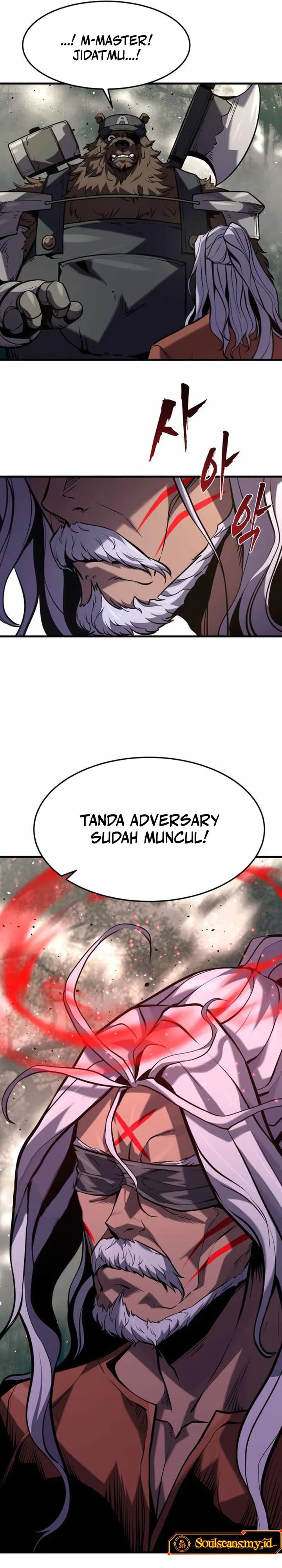 The Aged Strongest Prisoner Survives Again Today Chapter 39 Gambar 14