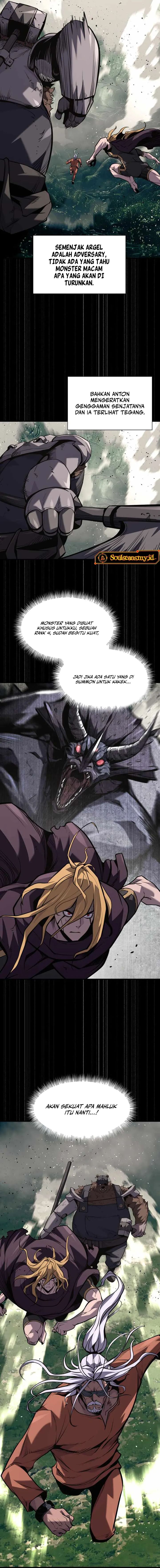 The Aged Strongest Prisoner Survives Again Today Chapter 39 Gambar 18