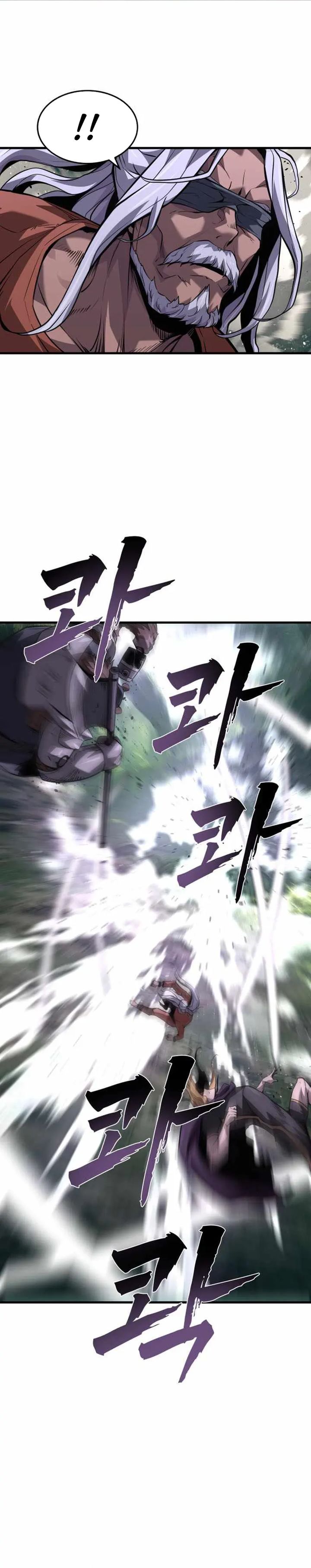 The Aged Strongest Prisoner Survives Again Today Chapter 39 Gambar 19