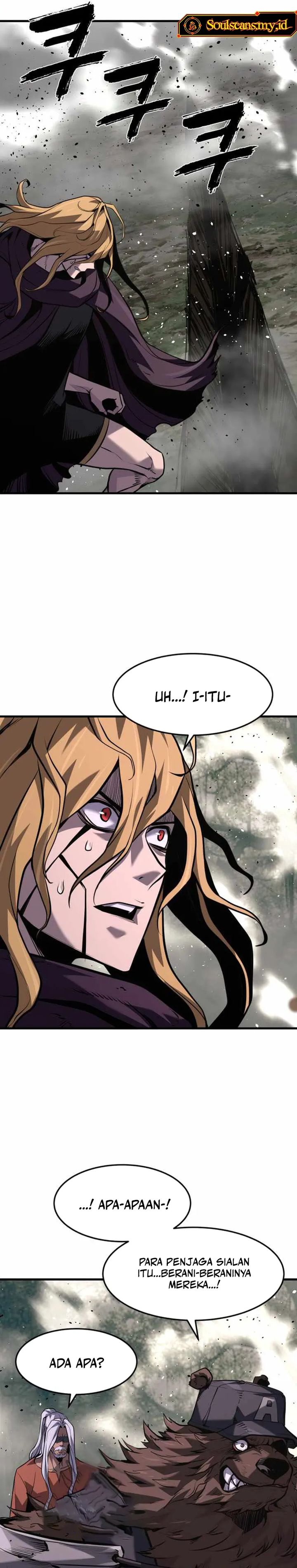 The Aged Strongest Prisoner Survives Again Today Chapter 39 Gambar 20