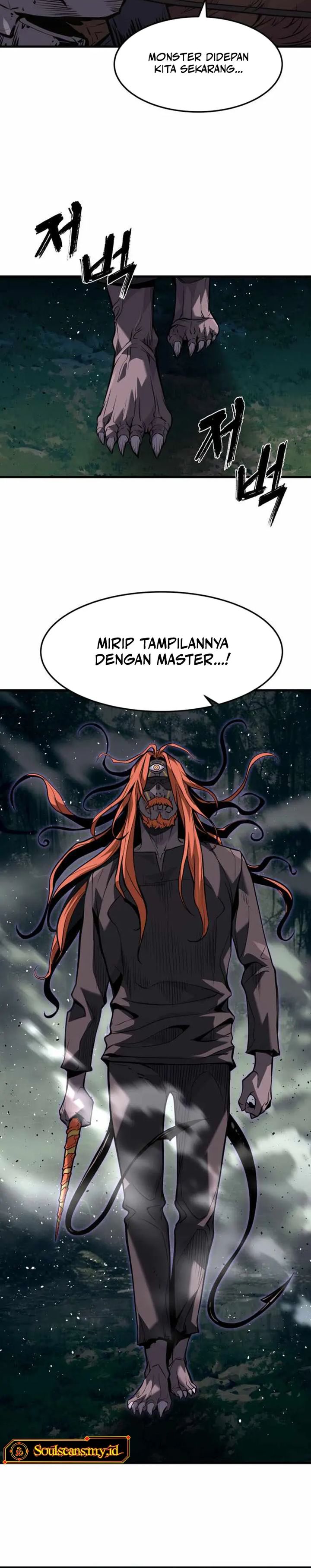 The Aged Strongest Prisoner Survives Again Today Chapter 39 Gambar 21
