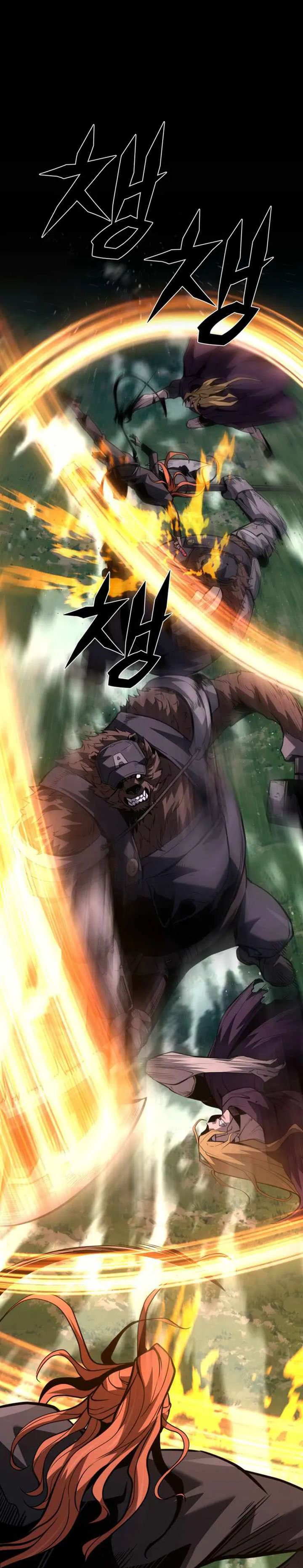 The Aged Strongest Prisoner Survives Again Today Chapter 39 Gambar 23