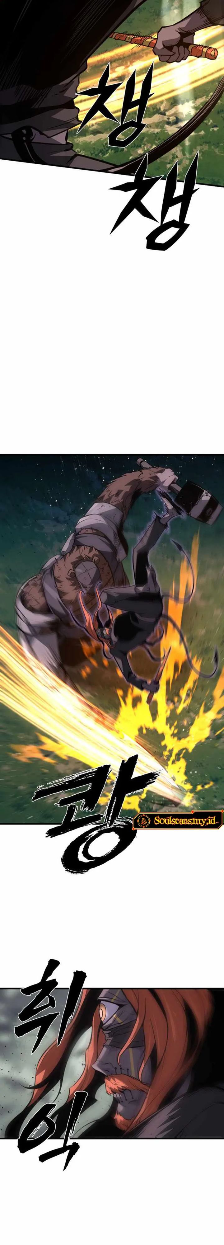 The Aged Strongest Prisoner Survives Again Today Chapter 39 Gambar 24