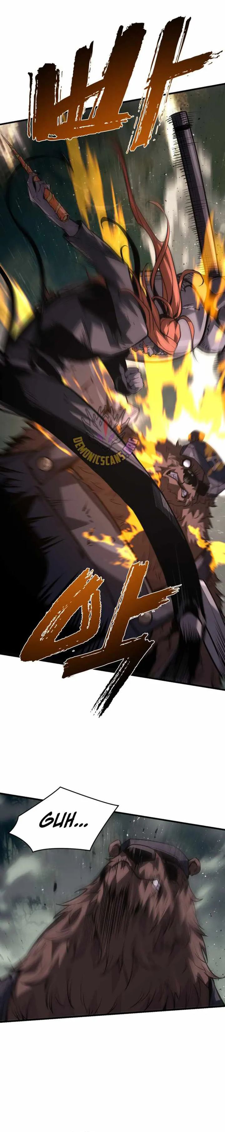 The Aged Strongest Prisoner Survives Again Today Chapter 39 Gambar 25