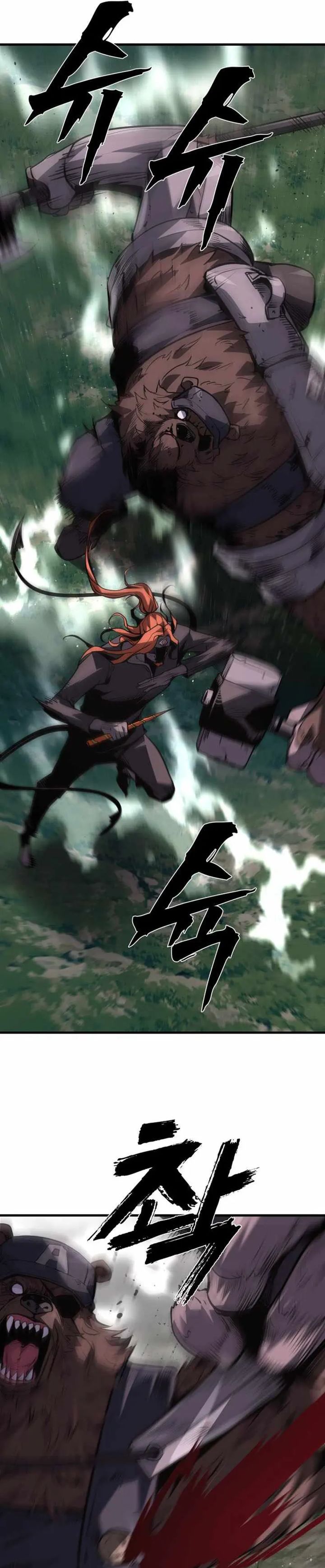 The Aged Strongest Prisoner Survives Again Today Chapter 39 Gambar 26