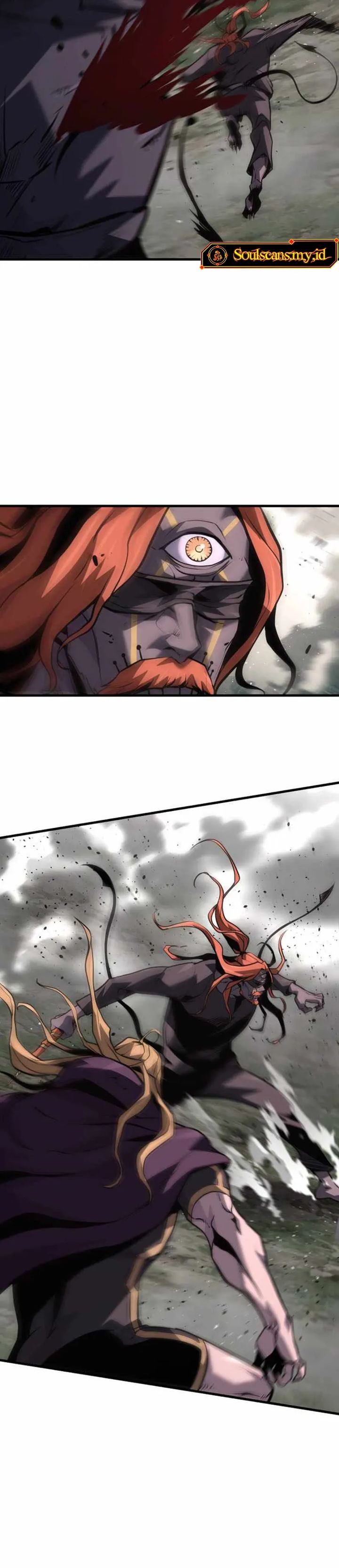 The Aged Strongest Prisoner Survives Again Today Chapter 39 Gambar 27