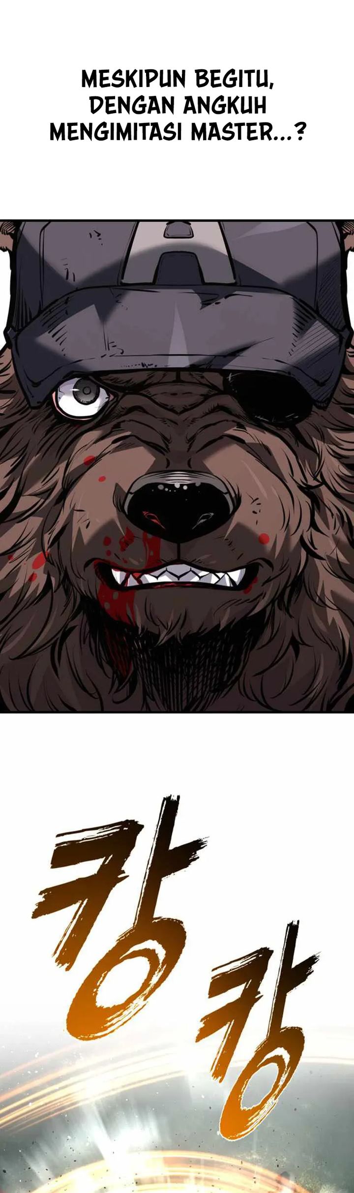 The Aged Strongest Prisoner Survives Again Today Chapter 39 Gambar 30