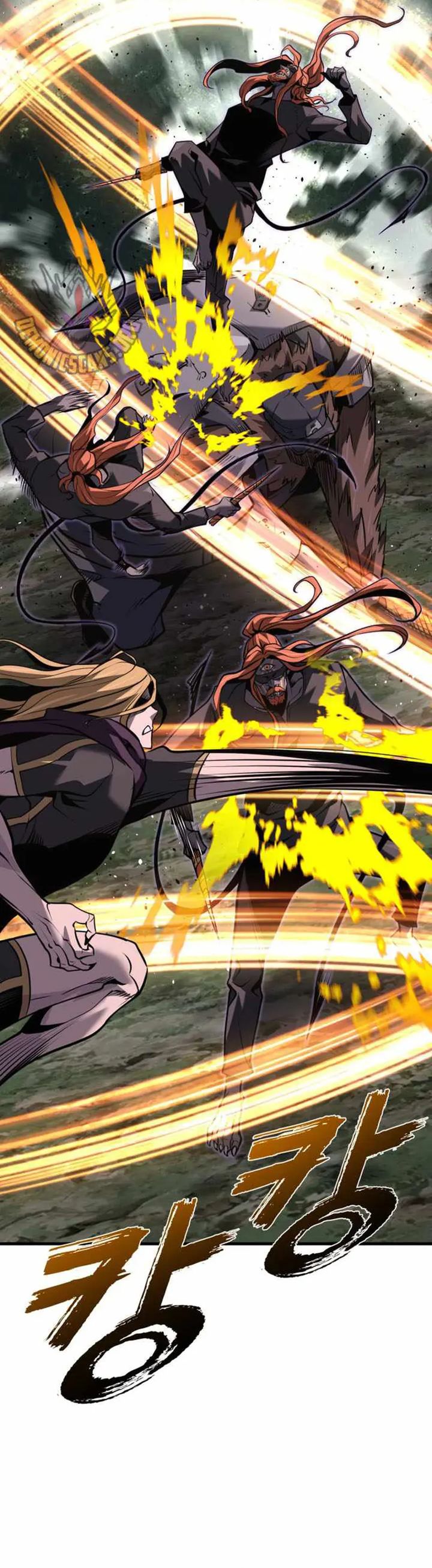 The Aged Strongest Prisoner Survives Again Today Chapter 39 Gambar 31