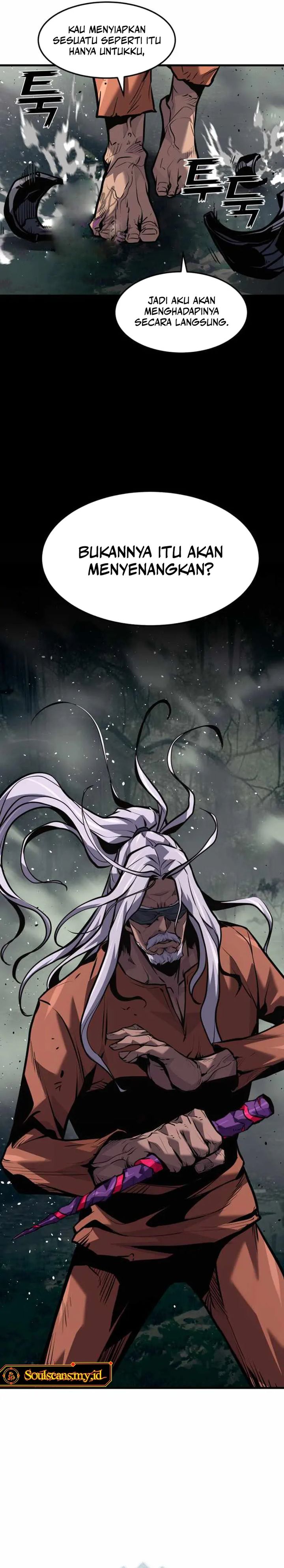 The Aged Strongest Prisoner Survives Again Today Chapter 39 Gambar 34