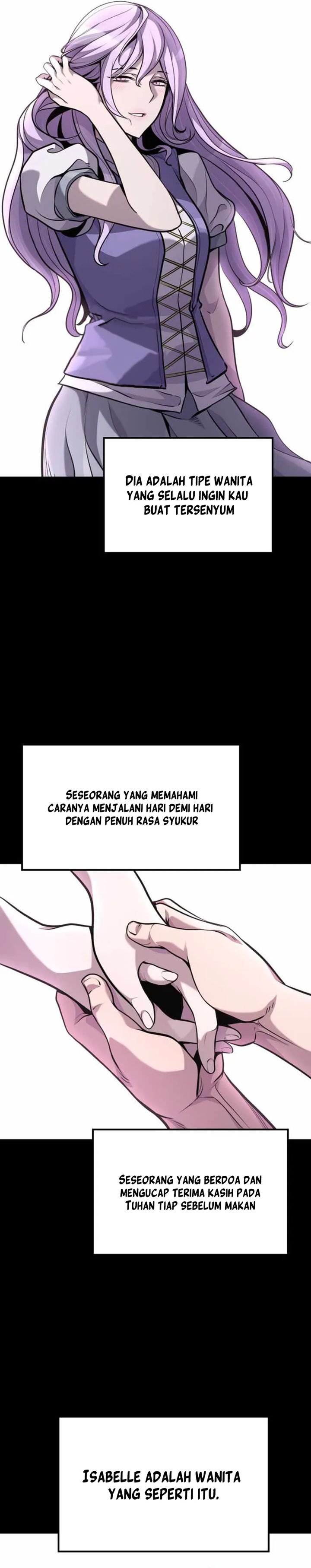 The Aged Strongest Prisoner Survives Again Today Chapter 41 Gambar 2