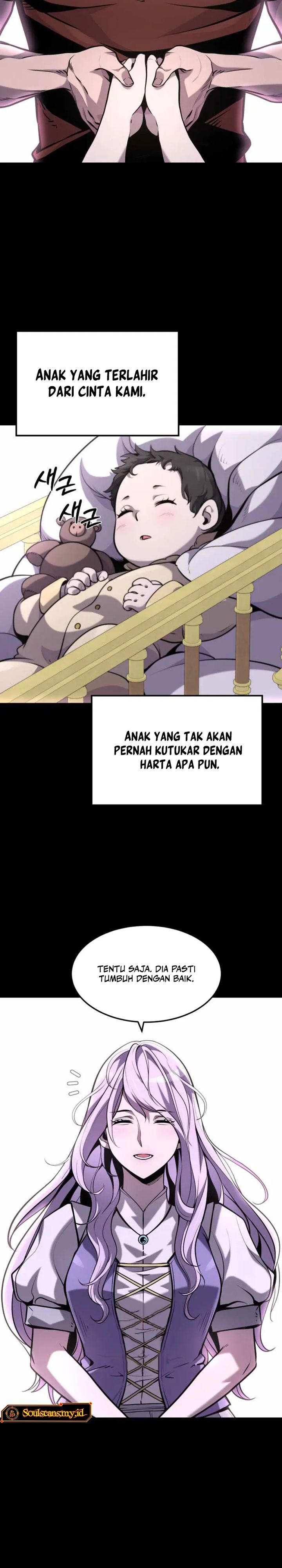 The Aged Strongest Prisoner Survives Again Today Chapter 41 Gambar 4