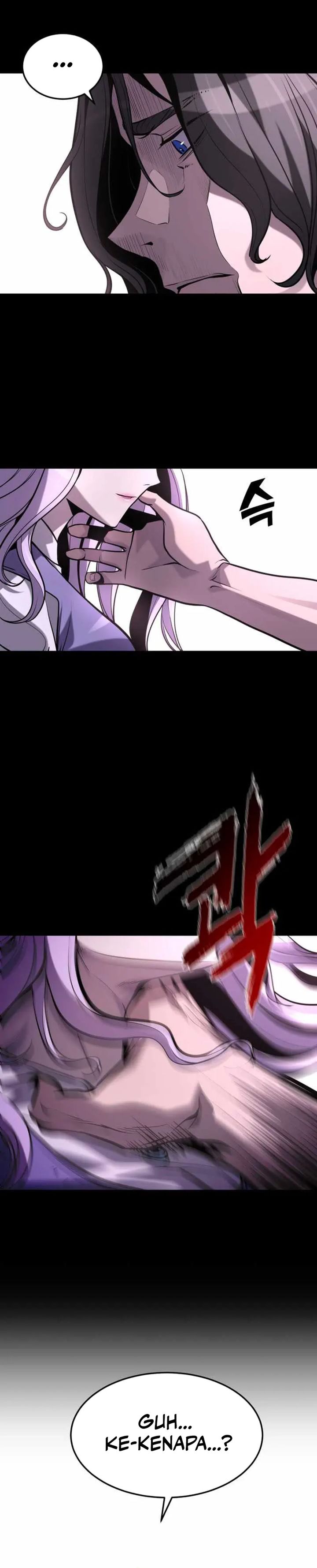 The Aged Strongest Prisoner Survives Again Today Chapter 41 Gambar 5