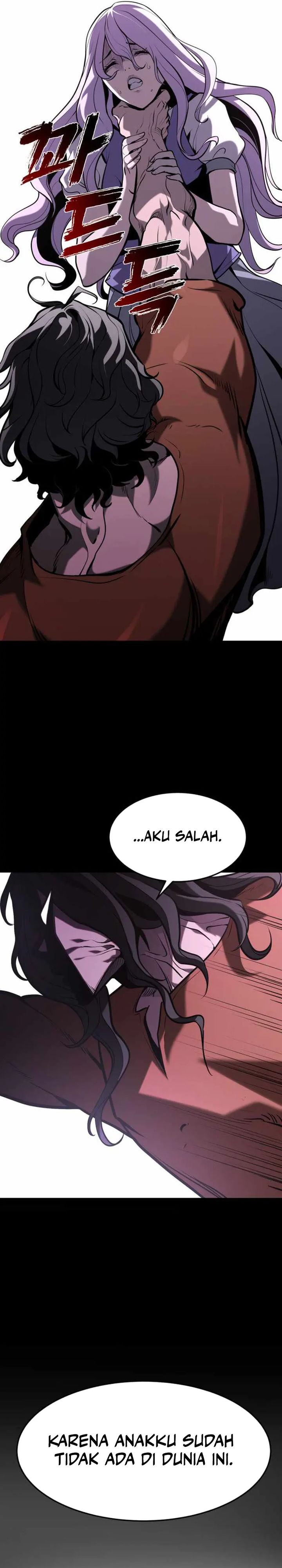 The Aged Strongest Prisoner Survives Again Today Chapter 41 Gambar 6