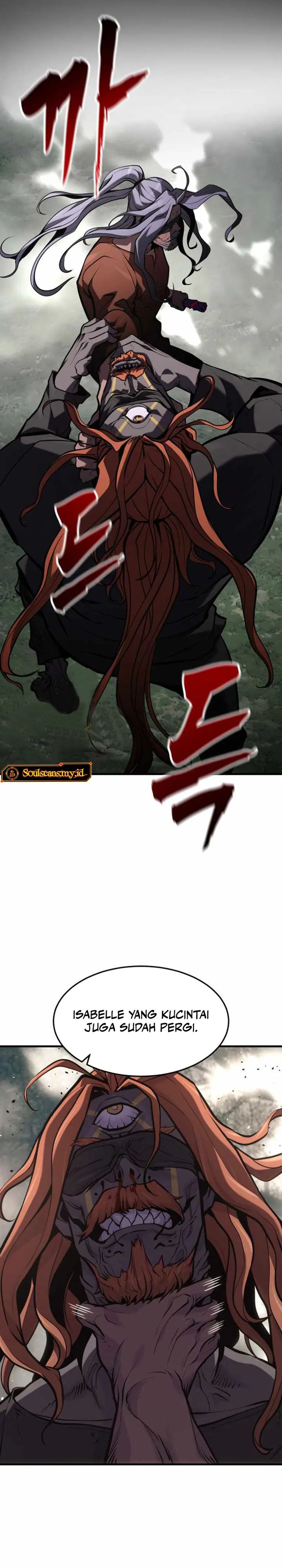 The Aged Strongest Prisoner Survives Again Today Chapter 41 Gambar 7