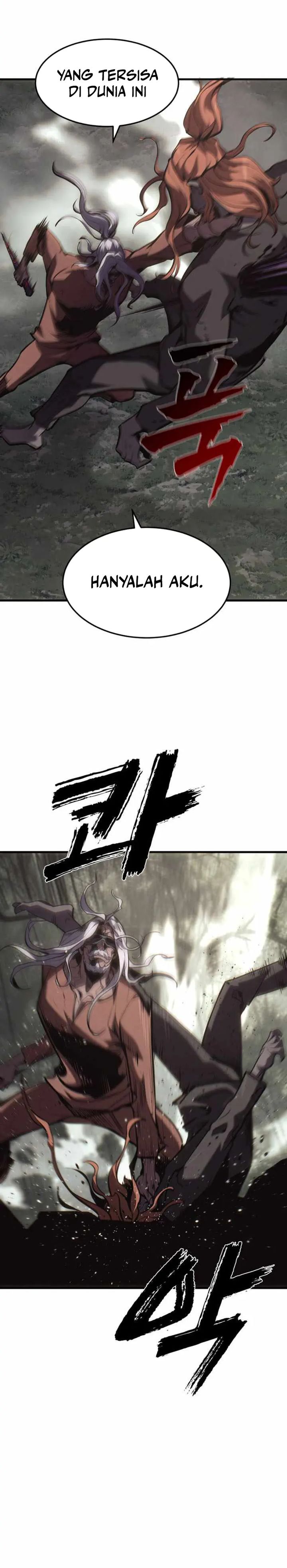 The Aged Strongest Prisoner Survives Again Today Chapter 41 Gambar 8