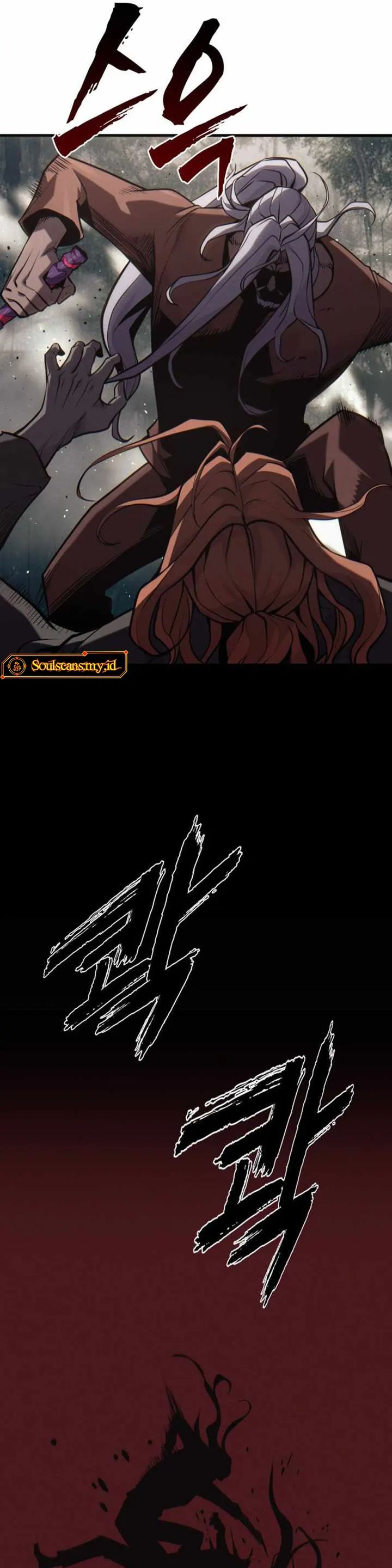 The Aged Strongest Prisoner Survives Again Today Chapter 41 Gambar 9