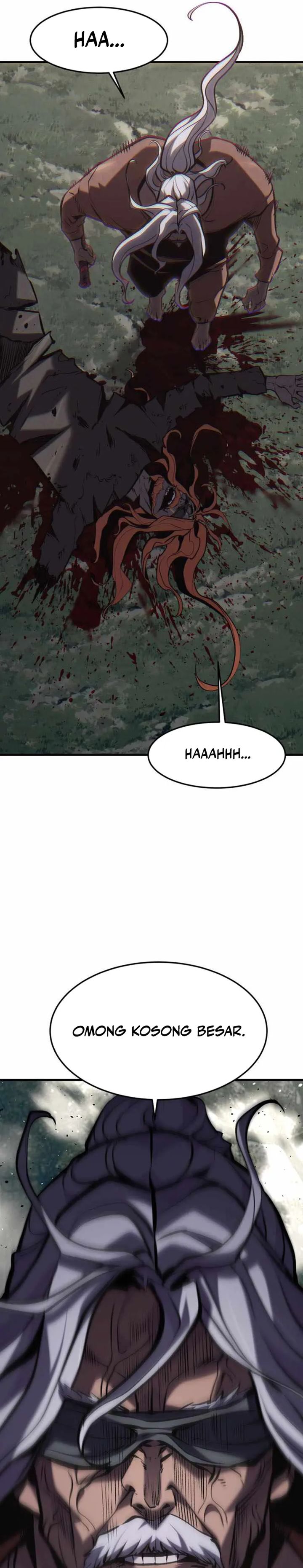 The Aged Strongest Prisoner Survives Again Today Chapter 41 Gambar 11