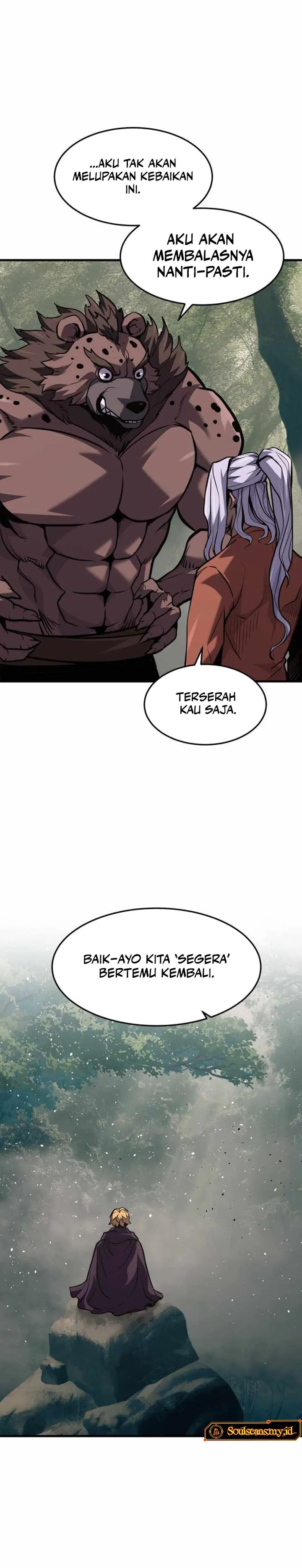 The Aged Strongest Prisoner Survives Again Today Chapter 41 Gambar 23