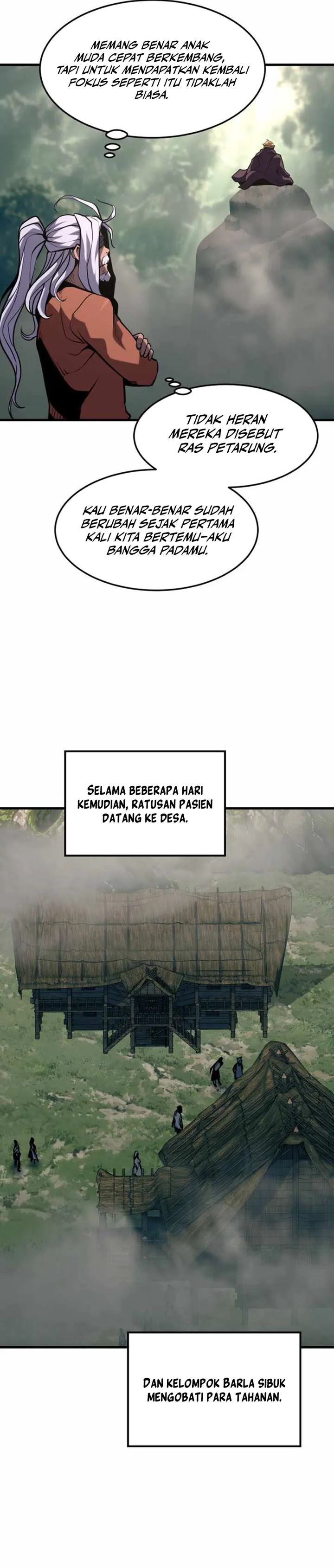 The Aged Strongest Prisoner Survives Again Today Chapter 41 Gambar 27