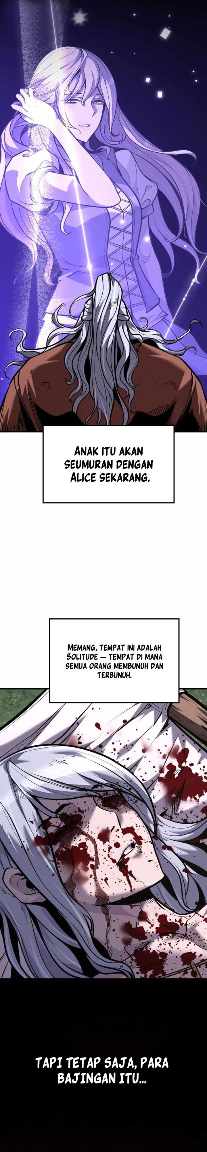 The Aged Strongest Prisoner Survives Again Today Chapter 41 Gambar 31