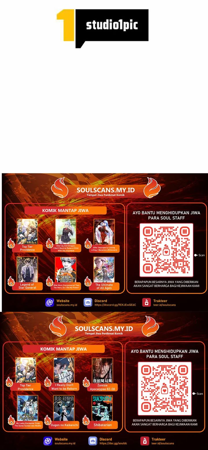 The Aged Strongest Prisoner Survives Again Today Chapter 41 Gambar 33