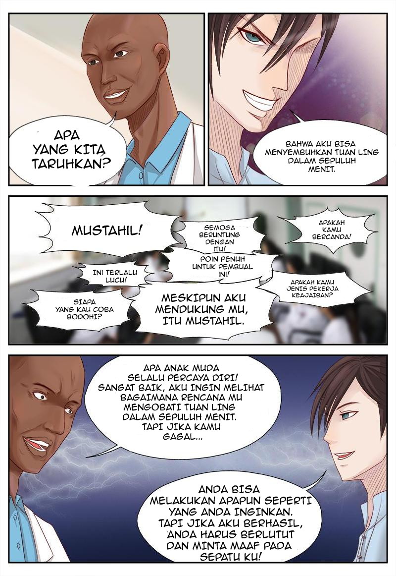 The Amazing Doctor in the City Chapter 02 Gambar 6