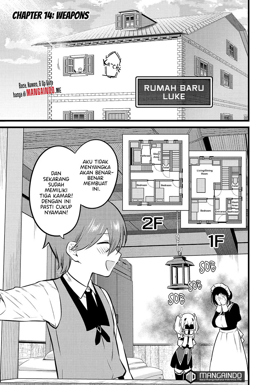 The Amazing Village Creator: Slow Living with the Village Building Cheat Skill Chapter 14 Gambar 2