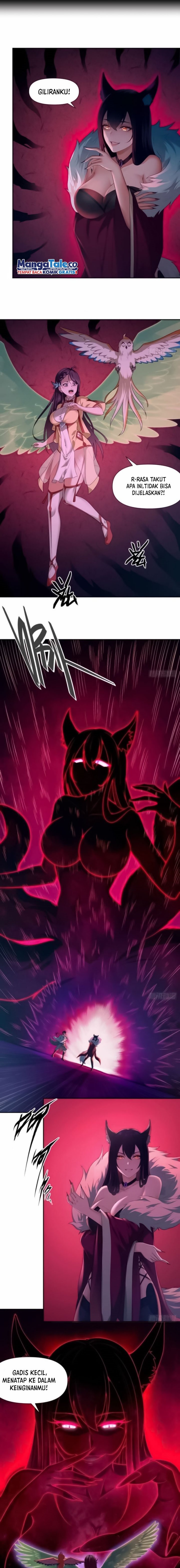 The Ancient Demonic Saint Used Me as the Cauldron in the Beginning Chapter 05 Gambar 2