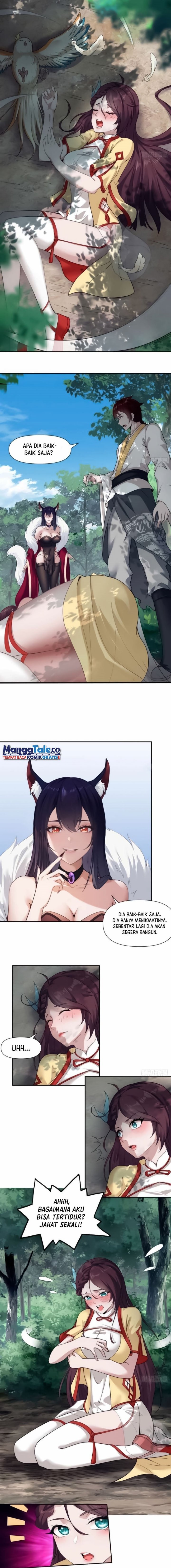 The Ancient Demonic Saint Used Me as the Cauldron in the Beginning Chapter 05 Gambar 4
