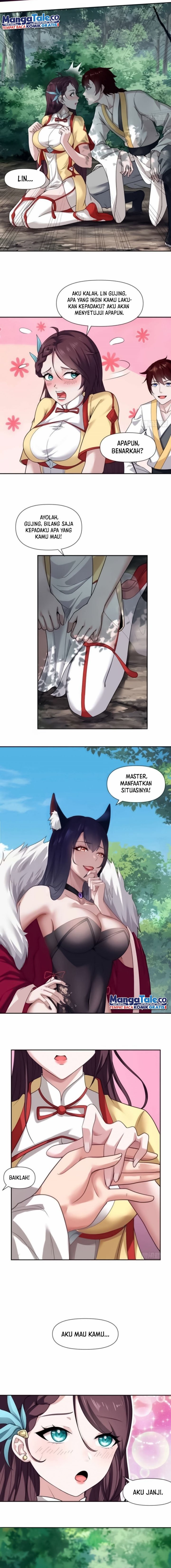 The Ancient Demonic Saint Used Me as the Cauldron in the Beginning Chapter 05 Gambar 5