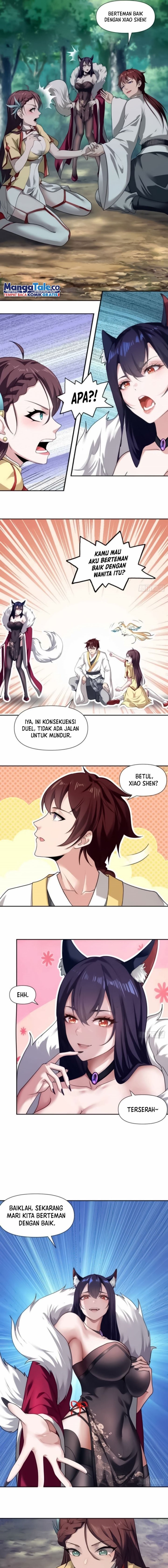 The Ancient Demonic Saint Used Me as the Cauldron in the Beginning Chapter 05 Gambar 6