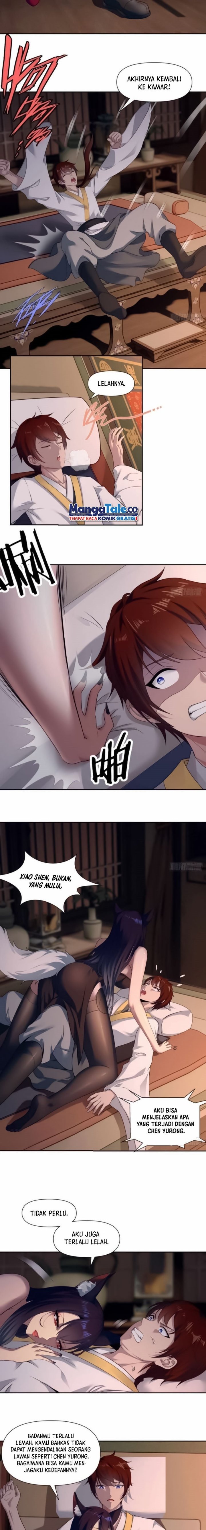 The Ancient Demonic Saint Used Me as the Cauldron in the Beginning Chapter 05 Gambar 8
