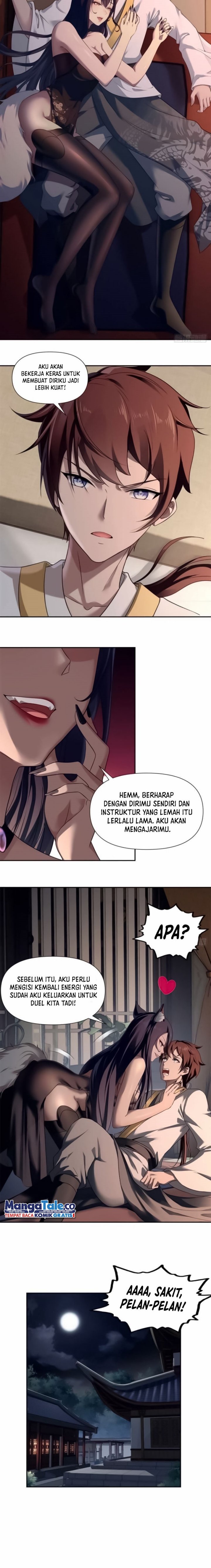 The Ancient Demonic Saint Used Me as the Cauldron in the Beginning Chapter 05 Gambar 9