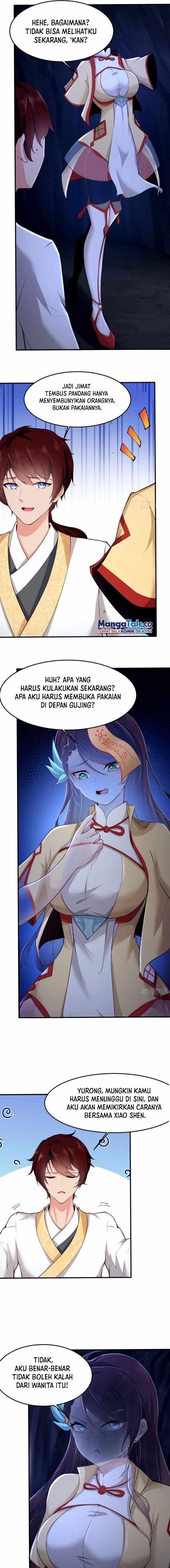 The Ancient Demonic Saint Used Me as the Cauldron in the Beginning Chapter 11 Gambar 4