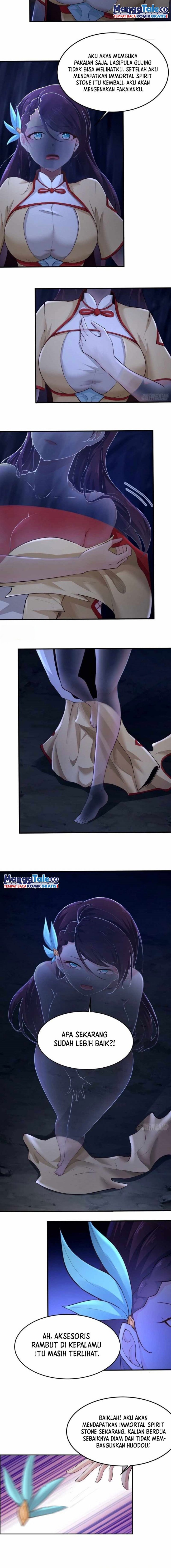 The Ancient Demonic Saint Used Me as the Cauldron in the Beginning Chapter 11 Gambar 5