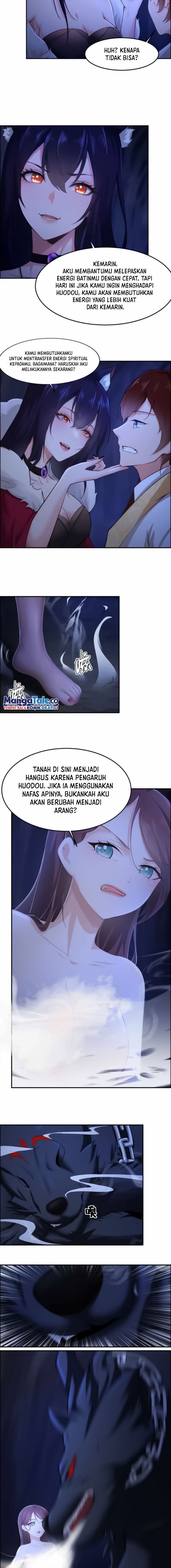 The Ancient Demonic Saint Used Me as the Cauldron in the Beginning Chapter 11 Gambar 7