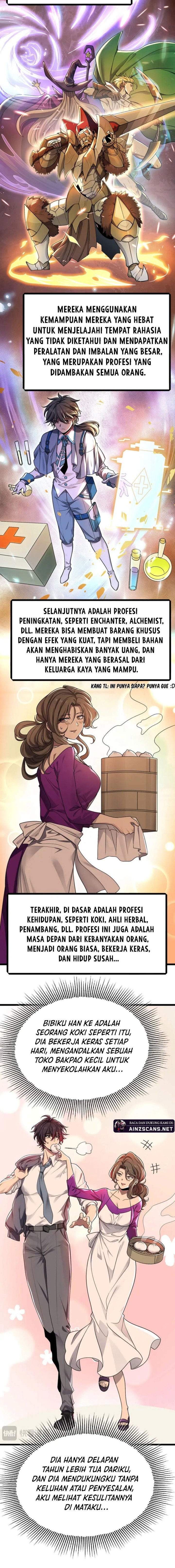The Apex of Dragon Mastery Chapter 01 Gambar 8