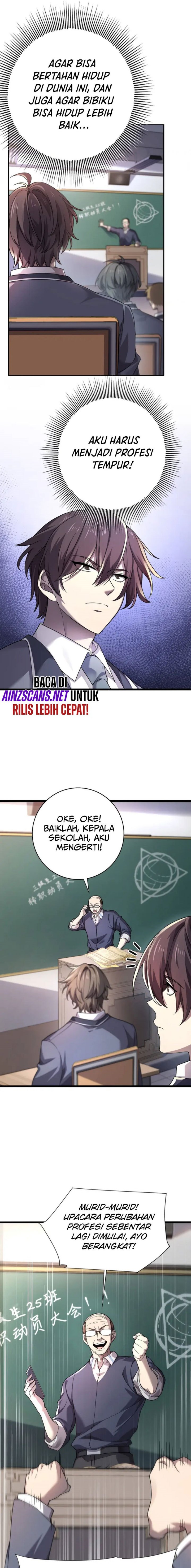 The Apex of Dragon Mastery Chapter 01 Gambar 9
