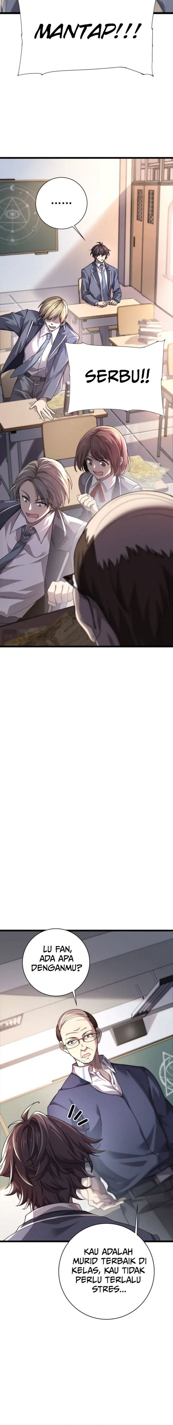 The Apex of Dragon Mastery Chapter 01 Gambar 10