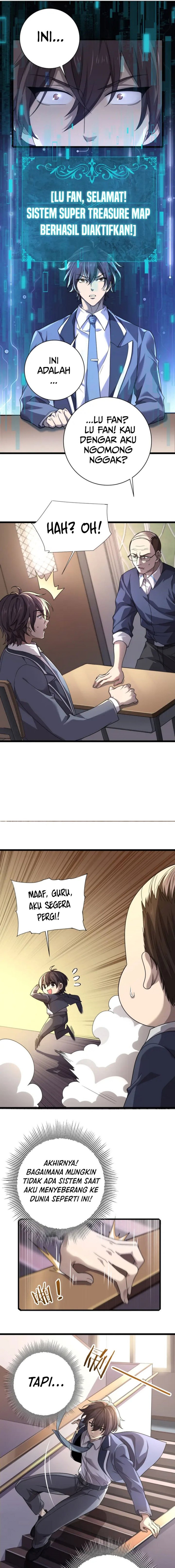 The Apex of Dragon Mastery Chapter 01 Gambar 11