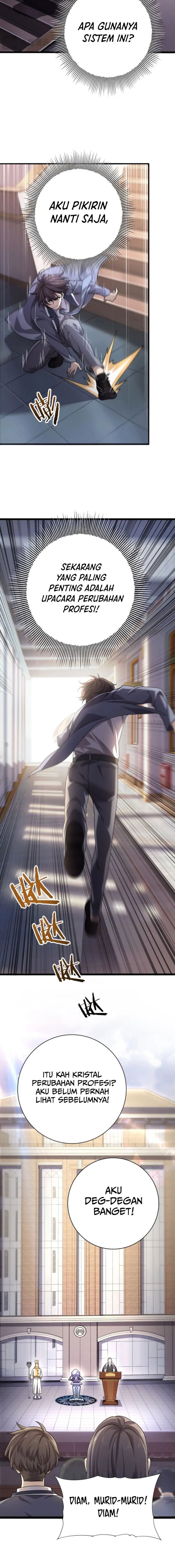 The Apex of Dragon Mastery Chapter 01 Gambar 12