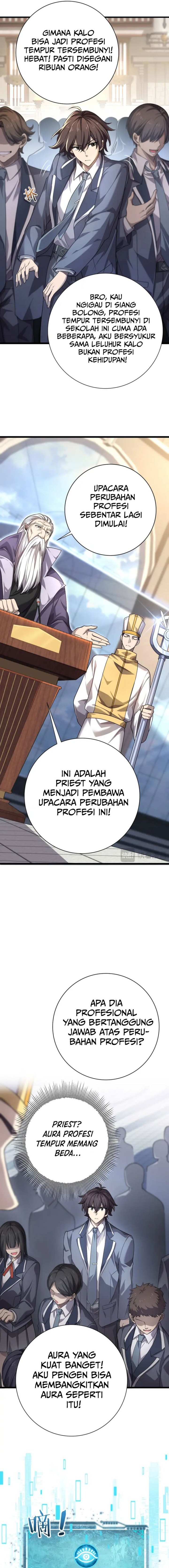 The Apex of Dragon Mastery Chapter 01 Gambar 13